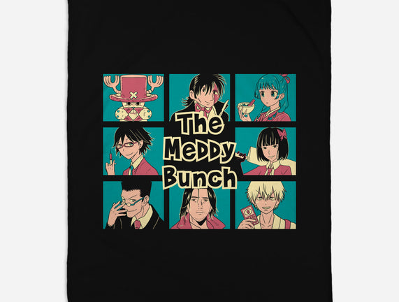 The Meddy Bunch