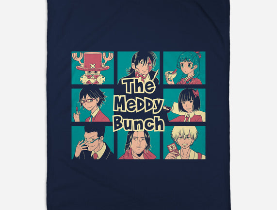 The Meddy Bunch