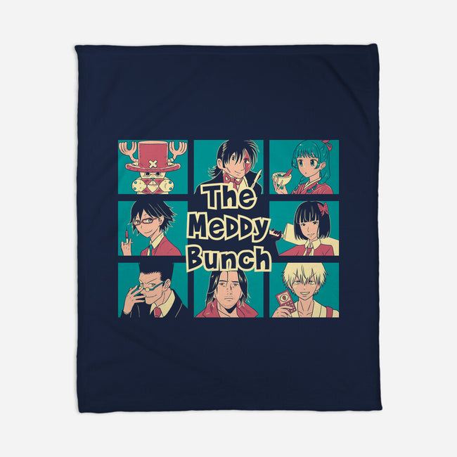The Meddy Bunch-None-Fleece-Blanket-naomori