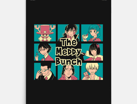 The Meddy Bunch