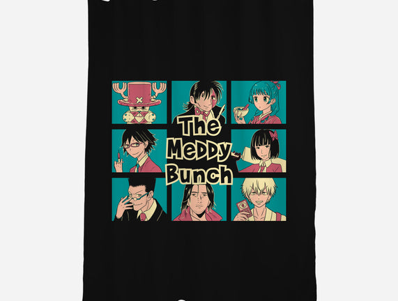 The Meddy Bunch