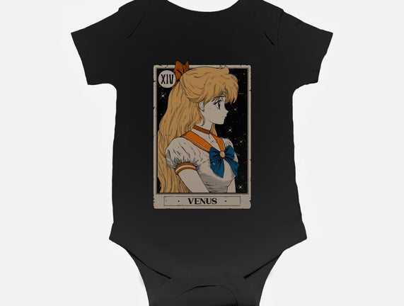 Vennus Tarot Card