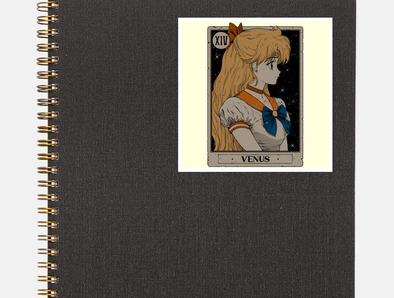 Vennus Tarot Card