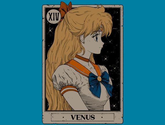 Vennus Tarot Card