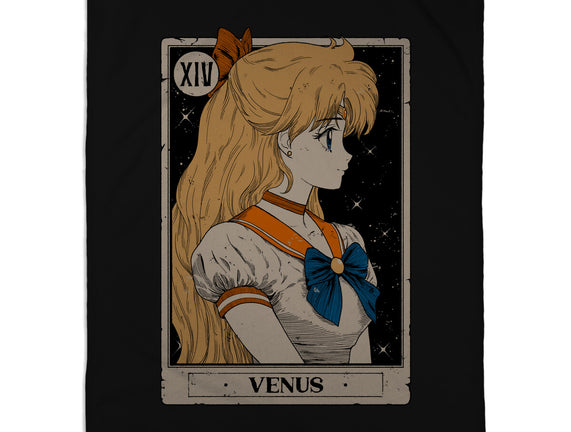 Vennus Tarot Card