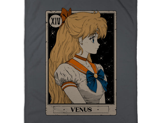 Vennus Tarot Card