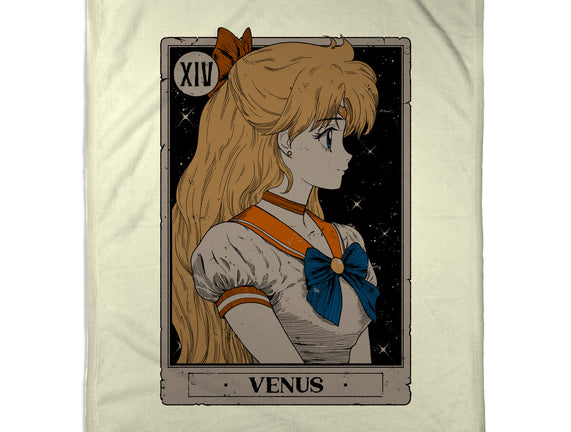 Vennus Tarot Card