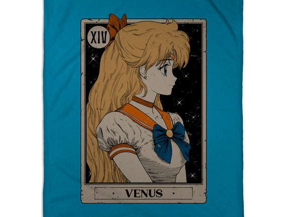 Vennus Tarot Card