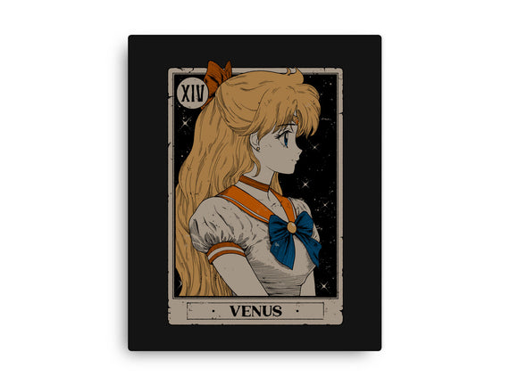 Vennus Tarot Card