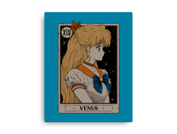 Vennus Tarot Card