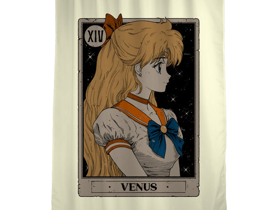 Vennus Tarot Card