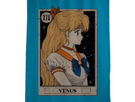 Vennus Tarot Card