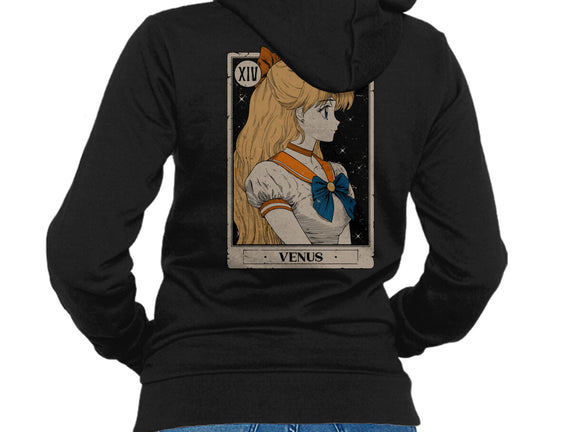 Vennus Tarot Card