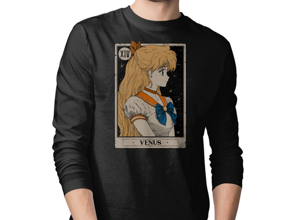 Vennus Tarot Card