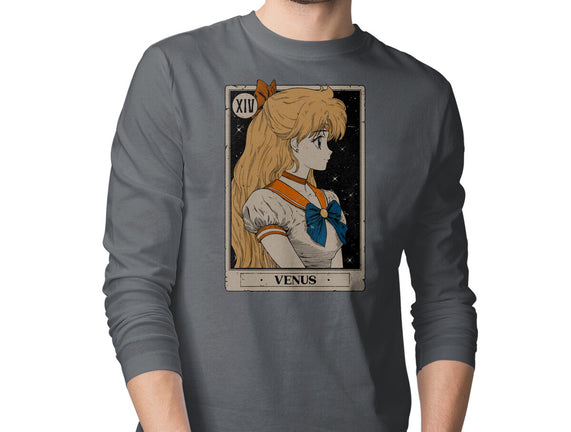 Vennus Tarot Card