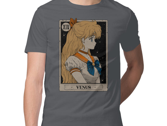 Vennus Tarot Card
