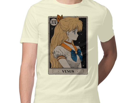 Vennus Tarot Card