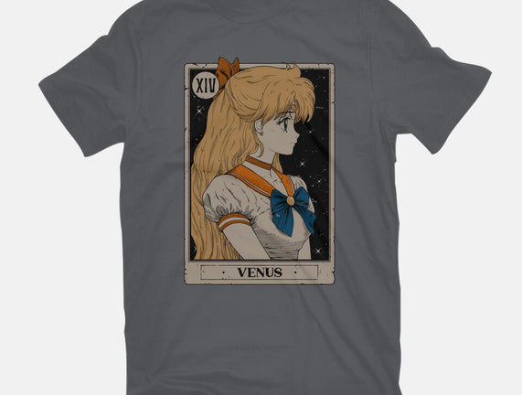 Vennus Tarot Card
