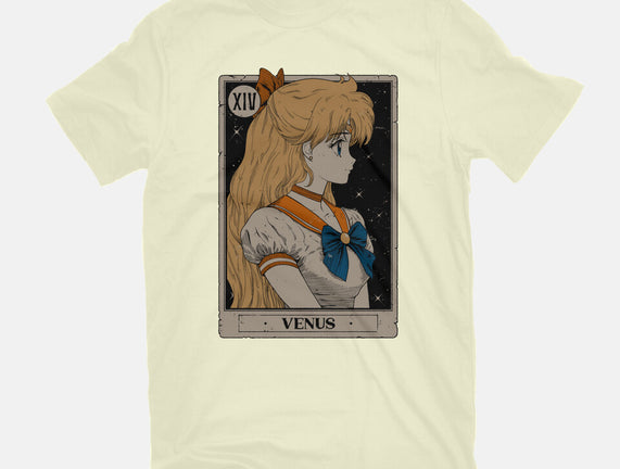 Vennus Tarot Card