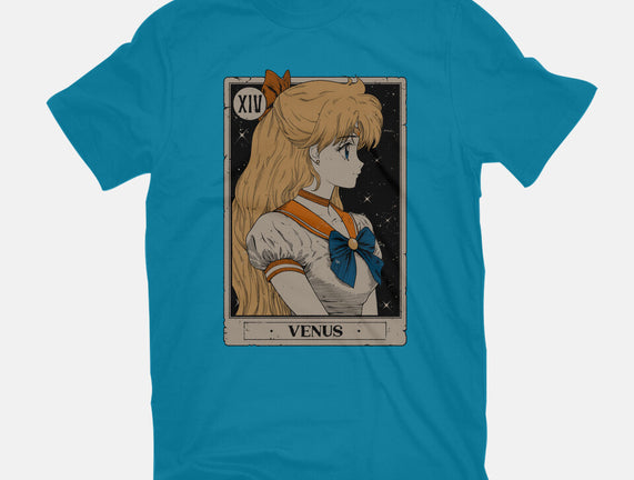 Vennus Tarot Card