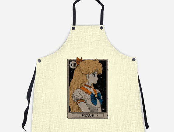 Vennus Tarot Card