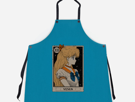 Vennus Tarot Card