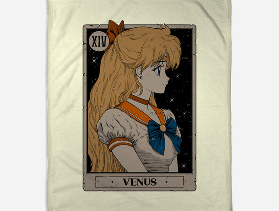 Vennus Tarot Card