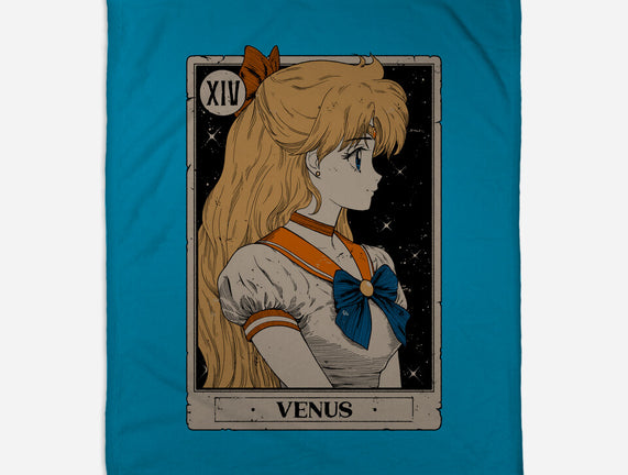 Vennus Tarot Card