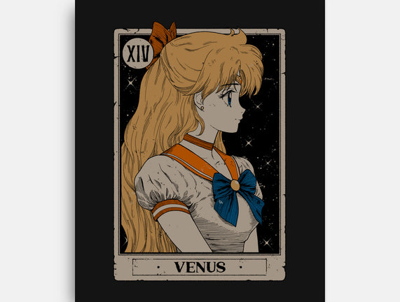 Vennus Tarot Card