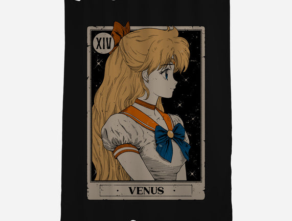 Vennus Tarot Card