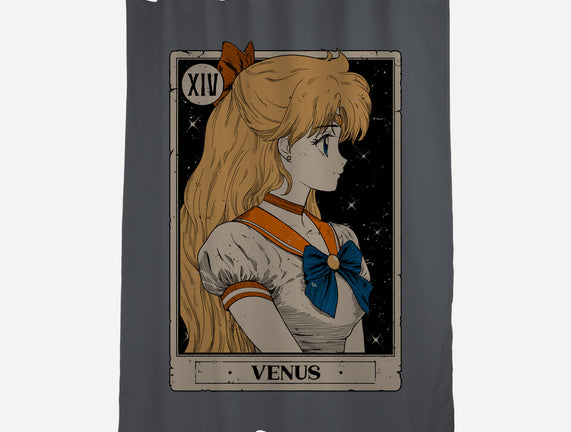 Vennus Tarot Card