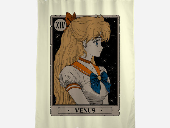Vennus Tarot Card