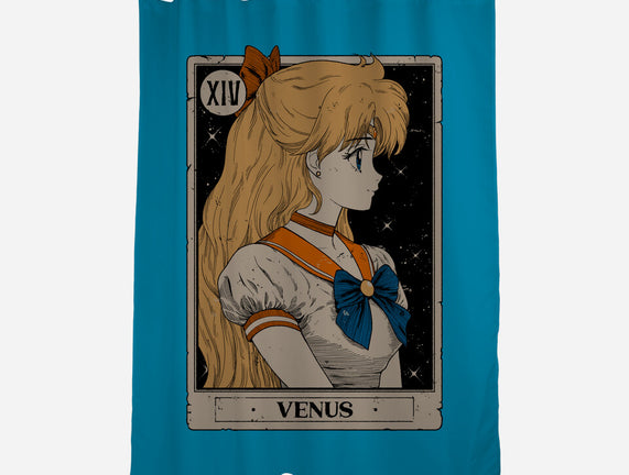 Vennus Tarot Card