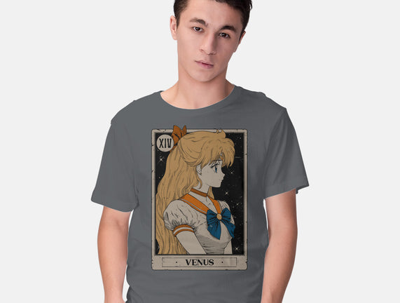 Vennus Tarot Card