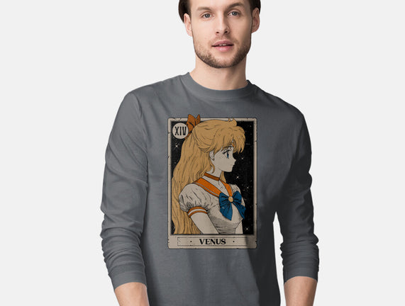 Vennus Tarot Card