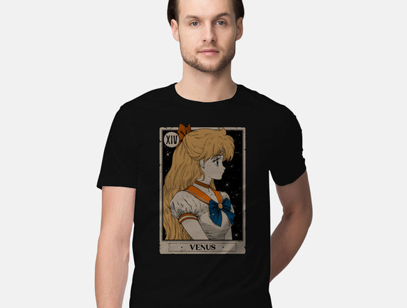 Vennus Tarot Card