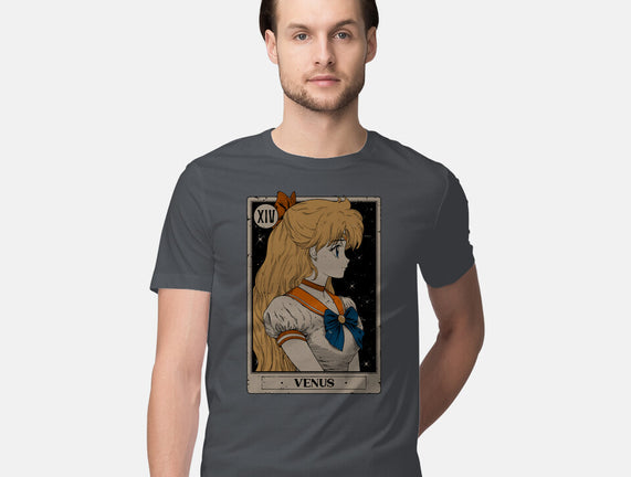 Vennus Tarot Card