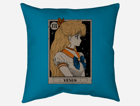 Vennus Tarot Card