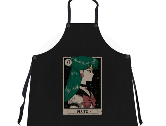 Pluto Tarot Card