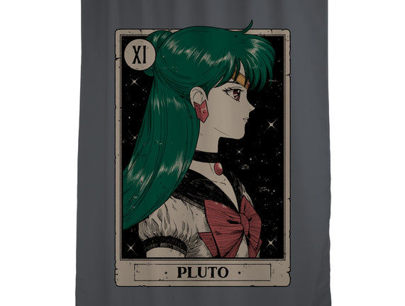 Pluto Tarot Card