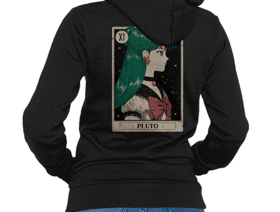 Pluto Tarot Card