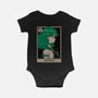 Neptune Tarot Card-Baby-Basic-Onesie-Hafaell