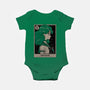 Neptune Tarot Card-Baby-Basic-Onesie-Hafaell