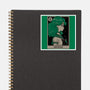 Neptune Tarot Card-None-Glossy-Sticker-Hafaell