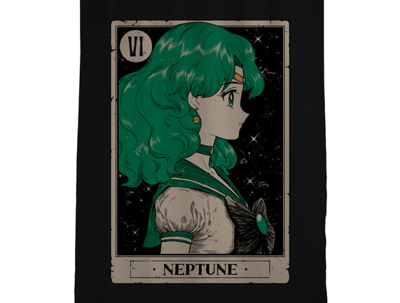 Neptune Tarot Card
