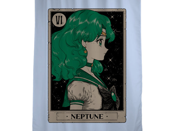 Neptune Tarot Card
