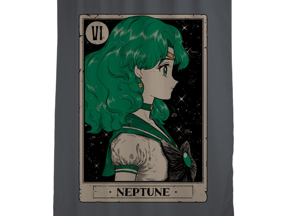Neptune Tarot Card