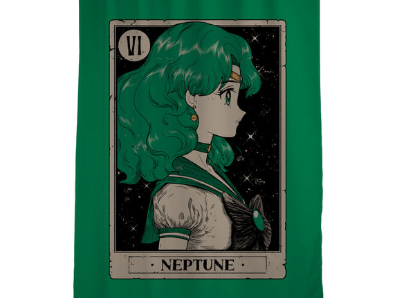 Neptune Tarot Card
