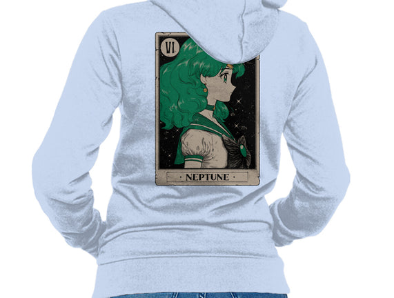 Neptune Tarot Card