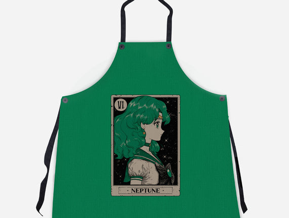 Neptune Tarot Card